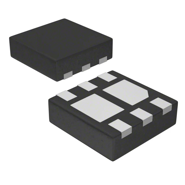 SSM6H19NU,LF Toshiba Semiconductor and Storage  Single FETs MOSFETs